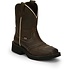 JUSTIN BOOTS WOMEN'S 8" MANDRA WESTERN BOOT