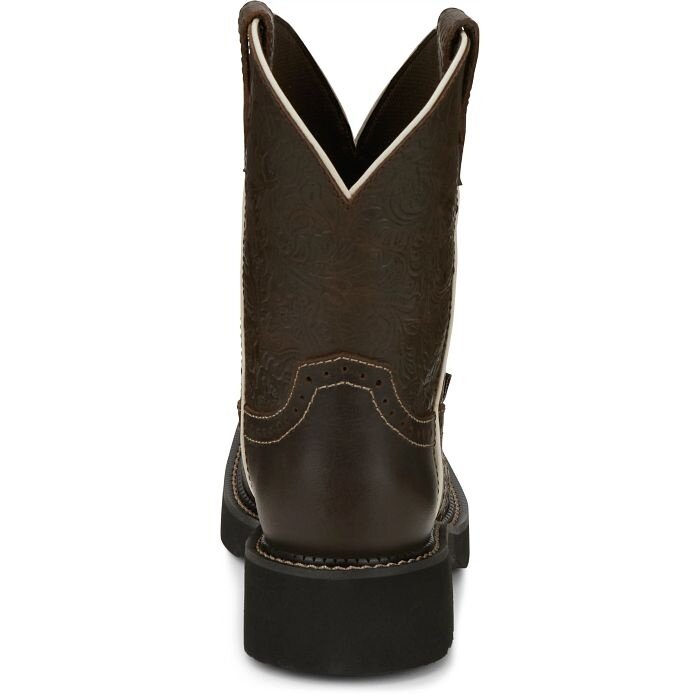 JUSTIN BOOTS WOMEN'S 8" MANDRA WESTERN BOOT