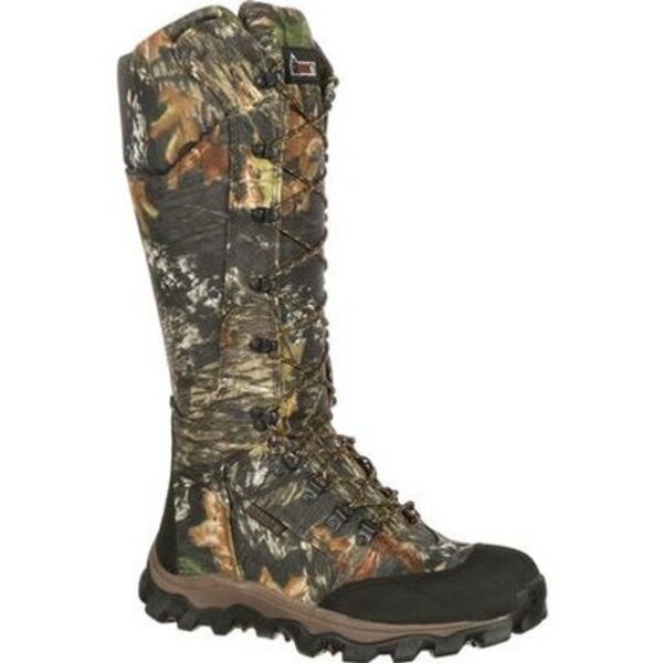 ROCKY BOOTS 16" LYNX WATERPROOF SNAKE BOOT - MOBU