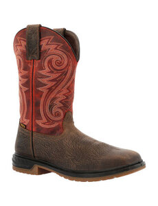 ROCKY BOOTS 11" WORKSMART COMPOSITE-TOE WP EH