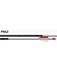 EASTON ARCHERY FMJ 6MM FLETCHED ARROW