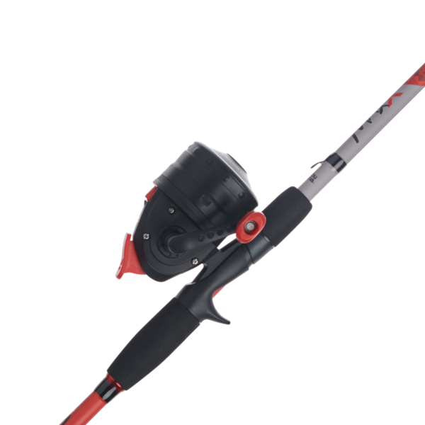 ABU GARCIA MAX X SPINCAST COMBO