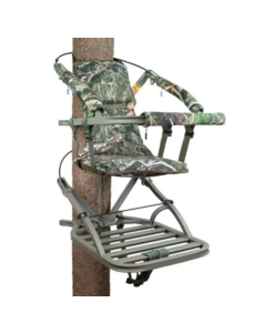 SUMMIT TREESTANDS VIPER SD CLIMBING TREESTAND - MOSSY OAK