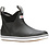 XTRATUF 6" ANKLE DECK BOOT - BLACK
