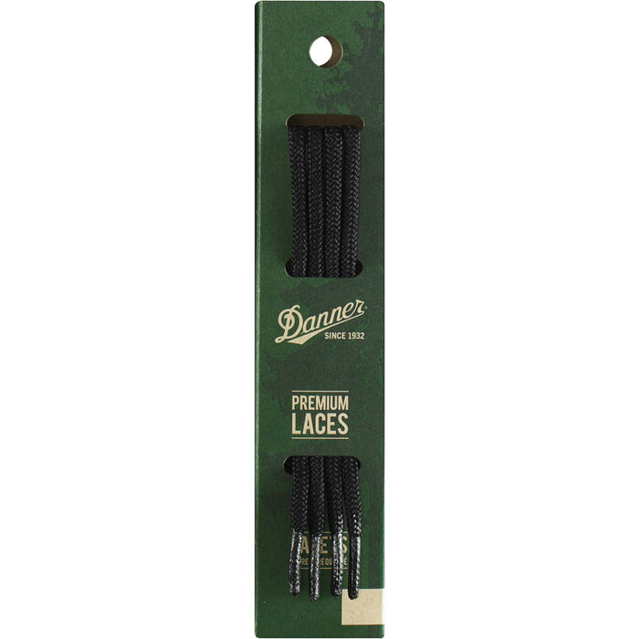 DANNER LACES 72" BLACK