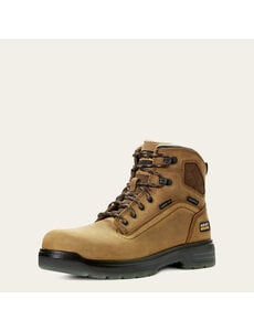 ARIAT 6" TURBO WATERPROOF COMPOSITE-TOE EH