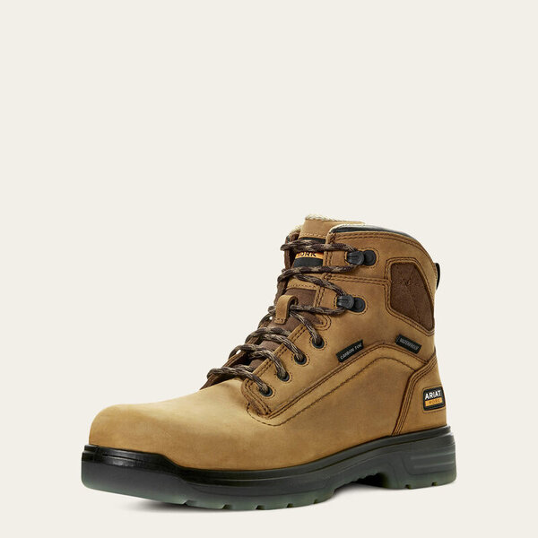 ARIAT 6" TURBO WATERPROOF COMPOSITE-TOE EH