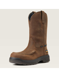 ARIAT TURBO MOC TOE WATERPROOF COMPOSITE-TOE EH