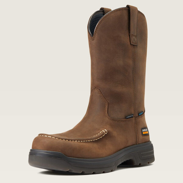 ARIAT TURBO MOC TOE WATERPROOF COMPOSITE-TOE EH