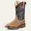 ARIAT WORKHOG WIDE SQUARE STEEL-TOE WP EH