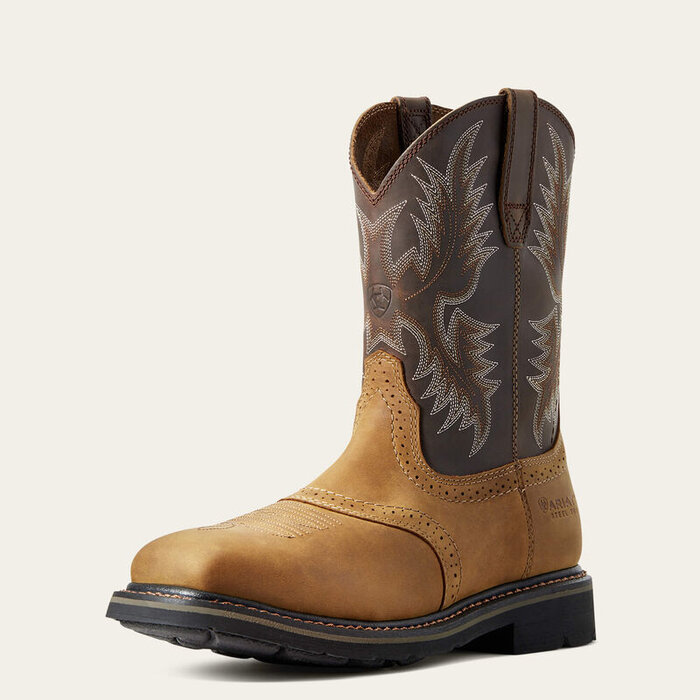 ARIAT SIERRA WIDE SQUARE STEEL-TOE EH