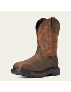 ARIAT 11" BIG RIG WATERPROOF COMPOSITE-TOE WORK BOOT