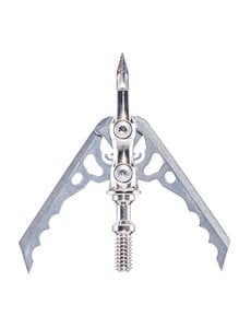 RAGE BROADHEADS HYPODERMIC NC +P 100 GR