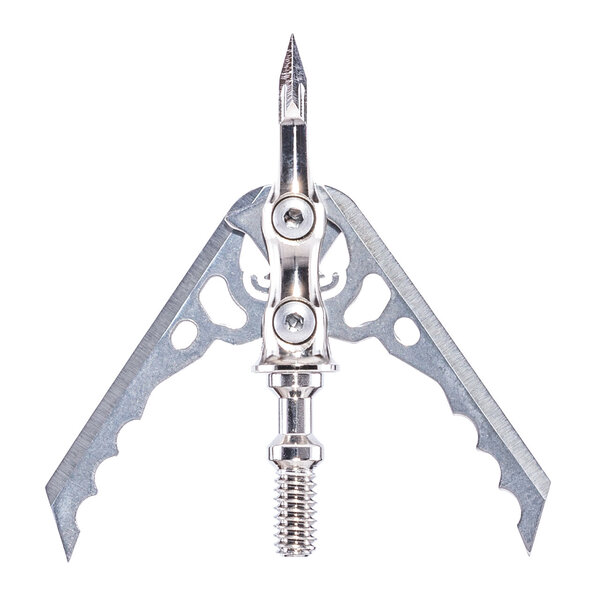 RAGE BROADHEADS HYPODERMIC NC +P 100 GR