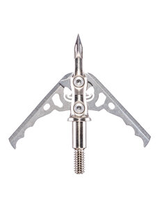 RAGE BROADHEADS HYPODERMIC CROSSBOW NC 100 GR