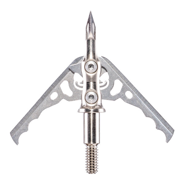 RAGE BROADHEADS HYPODERMIC CROSSBOW NC 125 GR