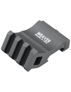 WEAVER OFFSET RAIL ADAPTER