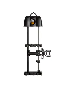 TIGHTSPOT QUIVERS RISE 5-ARROW QUIVER - BLACK RH