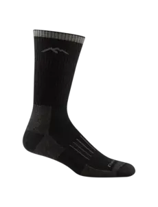 DARN TOUGH VERMONT BOOT MIDWEIGHT HUNTING SOCK - CHARCOAL