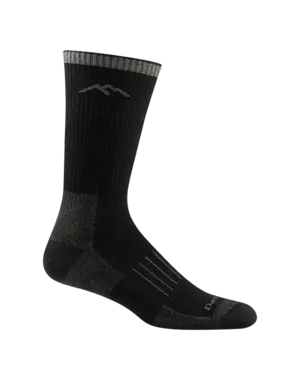 DARN TOUGH VERMONT BOOT MIDWEIGHT HUNTING SOCK - CHARCOAL