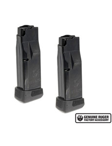 RUGER FIREARMS LCP® MAX 12-ROUND .380 AUTO MAGAZINE 2-PACK