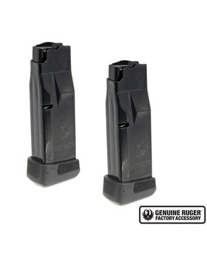 RUGER FIREARMS LCP® MAX 12-ROUND .380 AUTO MAGAZINE 2-PACK