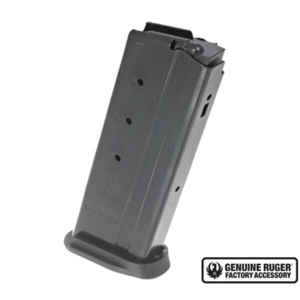 RUGER FIREARMS 5.7™ 20-ROUND 5.7X28MM MAGAZINE