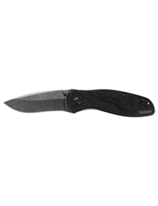 KERSHAW KNIVES BLUR - BLACKWASH