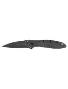KERSHAW KNIVES LEEK - COMPOSITE BLACKWASH BLADE