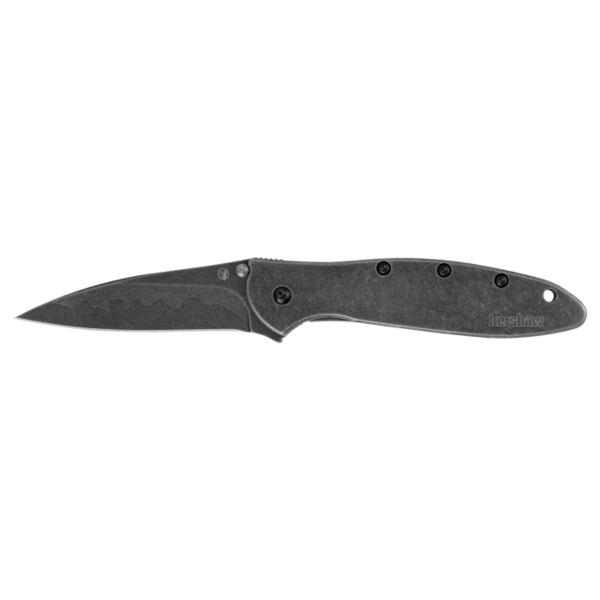 KERSHAW KNIVES LEEK - COMPOSITE BLACKWASH BLADE