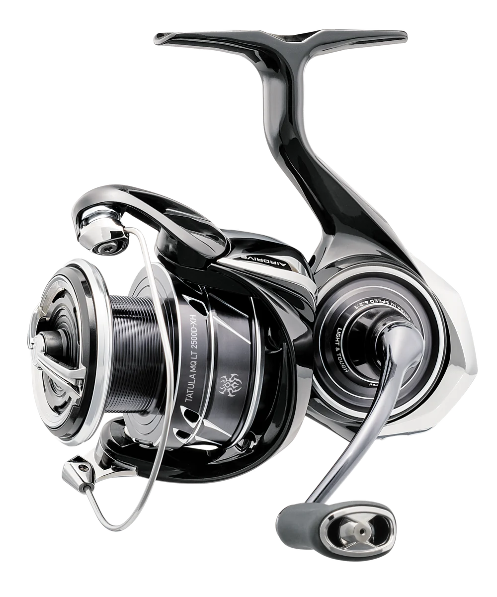 DAIWA TATULA MQ LT 2500 XH - Gellco Outdoors