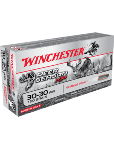 WINCHESTER 30-30 WIN 150 GR DEER SEASON XP