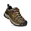 KEEN FOOTWEAR FLINT II (SOFT TOE) CASCADE BROWN/GOLDEN ROD