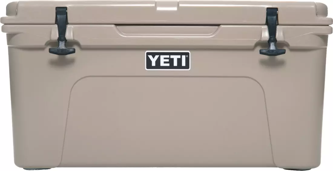 YETI / Tundra 65 Hard Cooler - Charcoal