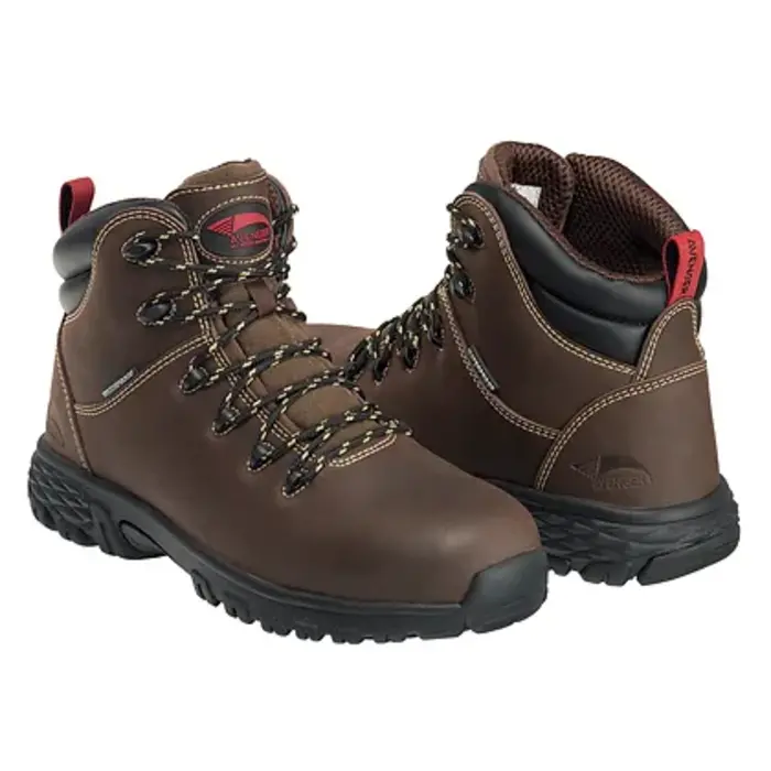 AVENGER 6" FLIGHT WORK BOOT ALLOY-TOE EH WP