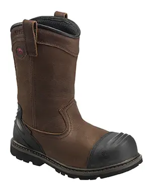 AVENGER HAMMER WORK BOOT CARBON-TOE EH PR WP SR