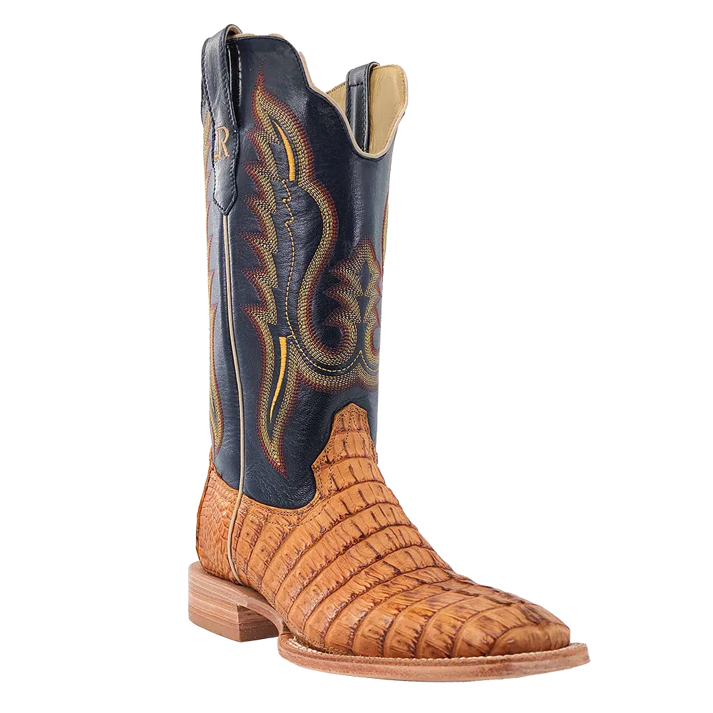 Caiman vs. Alligator Cowboy Boots: What are the Differences? - Tim's Boots