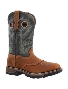 GEORGIA BOOT CO. CARBO-TEC FLX WATERPROOF PULL-ON WORK BOOT