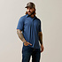 ARIAT CHARGER 2.0 FITTED POLO - MIDSUMMER NIGHT