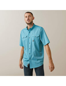 ARIAT REBAR VENTTEK DURASTRETCH WORK SHIRT