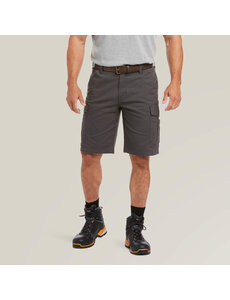 ARIAT REBAR DURASTRETCH CARGO SHORTS