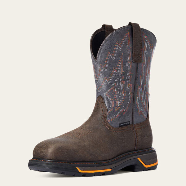 ARIAT BIG RIG COMPOSITE-TOE WORK BOOTS