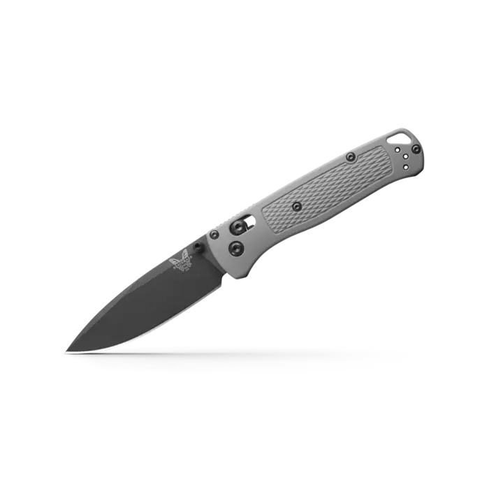 BENCHMADE BUGOUT® | STORM GRAY GRIVORY®