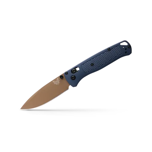 BENCHMADE BUGOUT® | CRATER BLUE GRIVORY®
