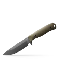 BENCHMADE ANONIMUS | OD GREEN G10