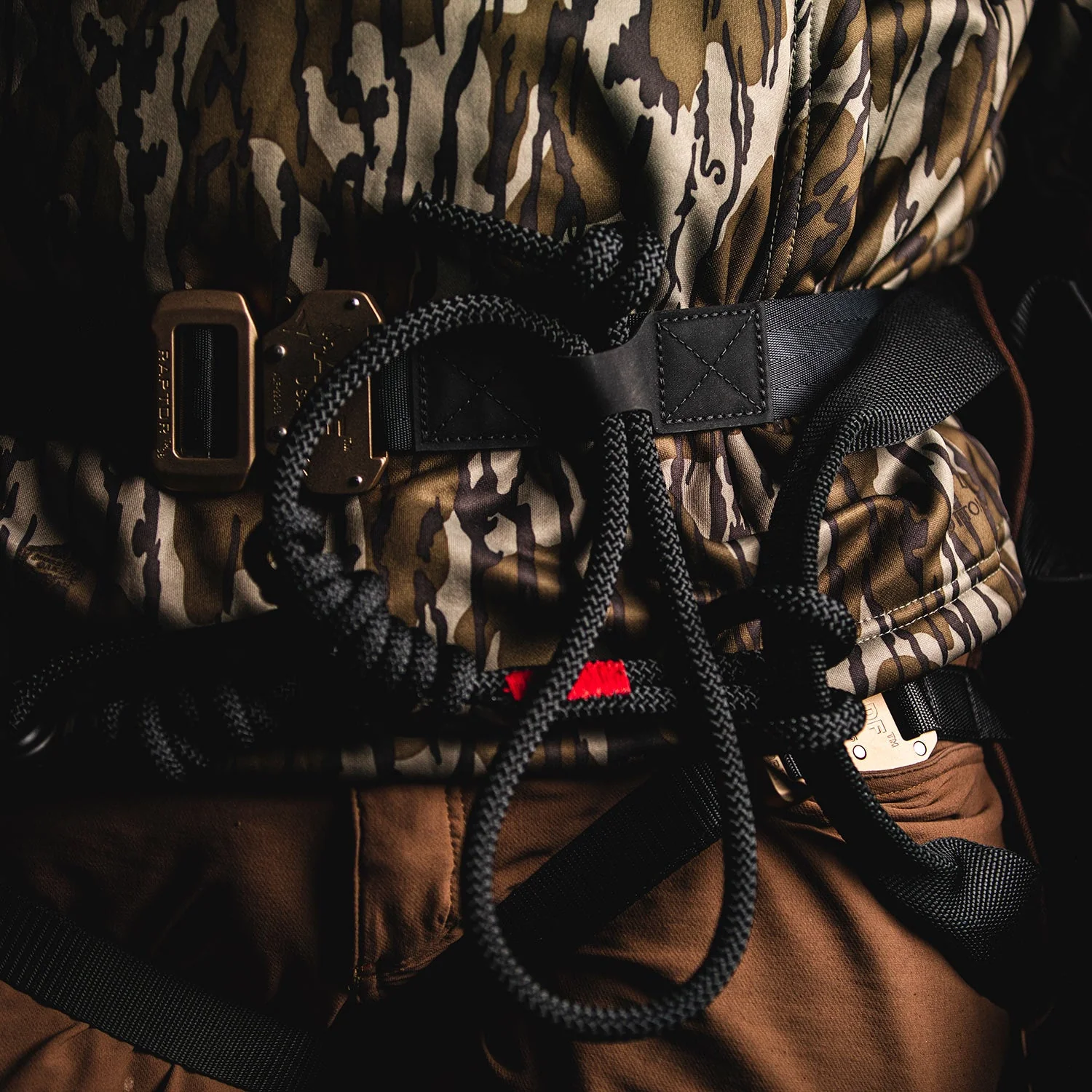 Trophyline Ropes & Carabiners