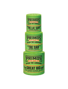 PRIMOS HUNTING CALLS THE CAN FAMILY PACK