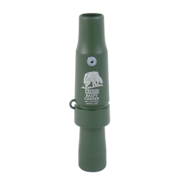 PRIMOS HUNTING CALLS RASPY COAXER PREDATOR CALL