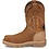 JUSTIN BOOTS 11" MONTANA NANO COMPOSITE-TOE WORK BOOT