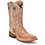 JUSTIN BOOTS 11"CADDO WESTERN COWHIDE BOOT